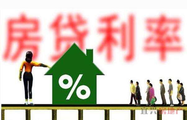 全国首套房贷 平均利率继续上升(图1)