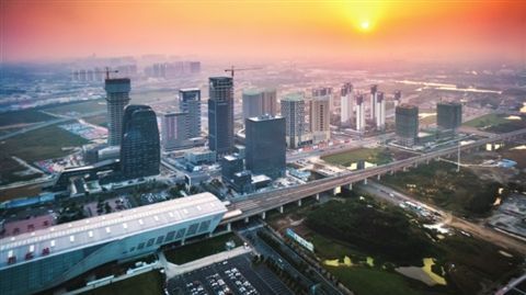 高铁新城开发将发生哪些变化？(图1)