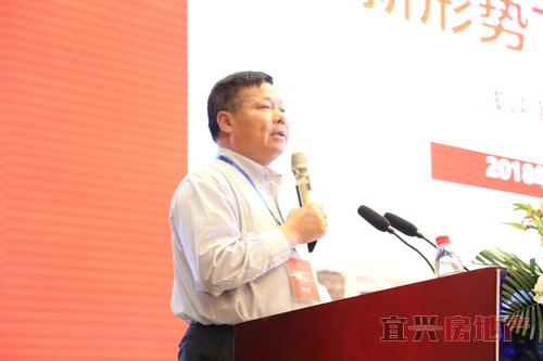 变革突破—2018江苏房地产高峰论坛隆重举行(图8)
